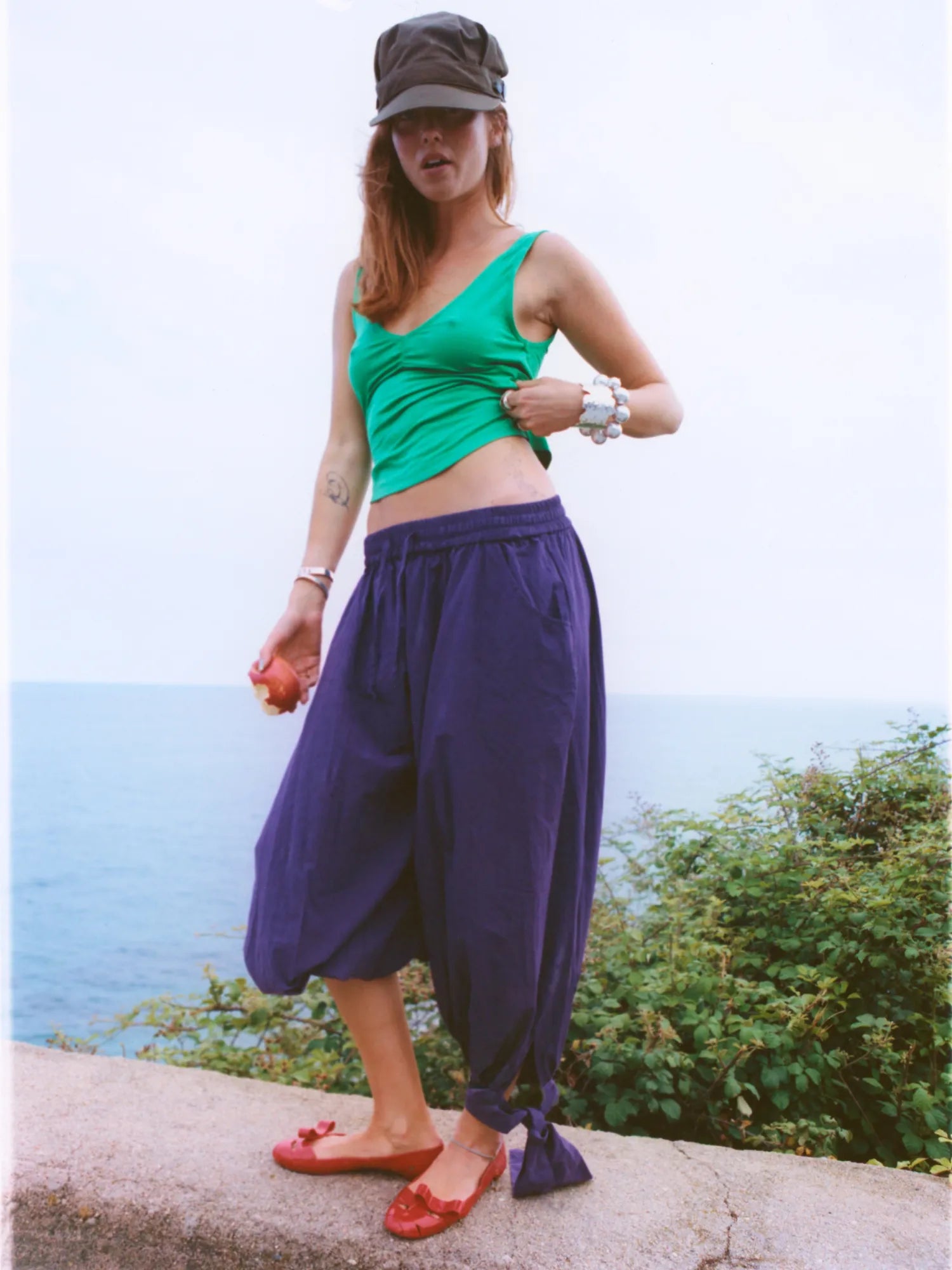 Isolde Dua Top
