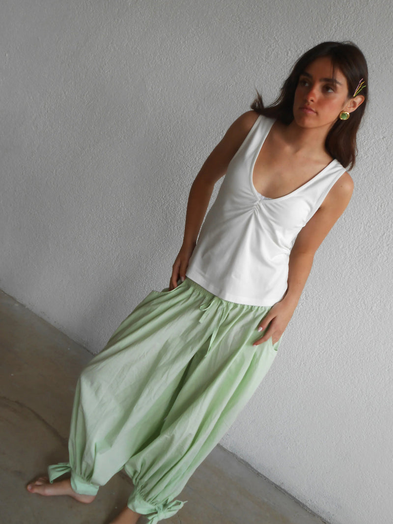 Isolde Shell Top