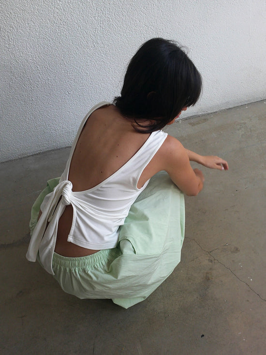 Isolde Shell Top