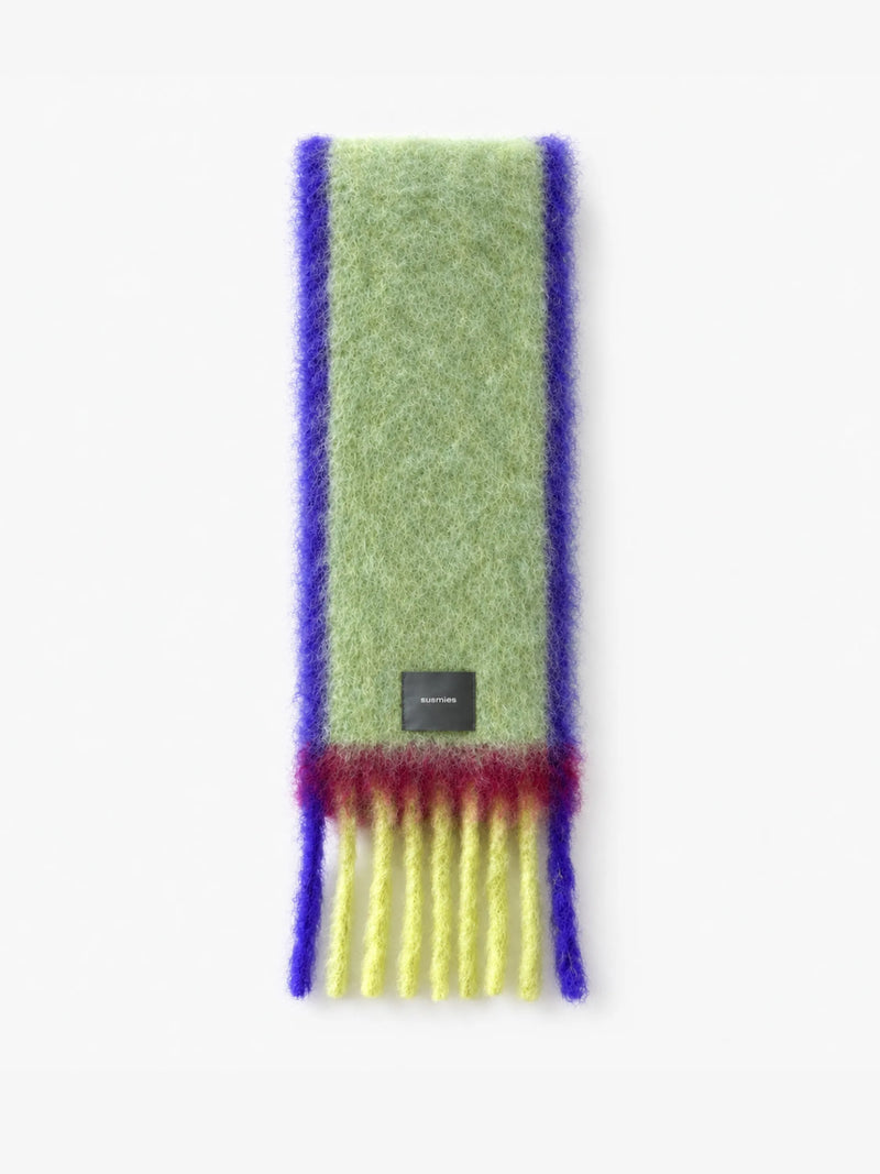 Ivy Green Scarf