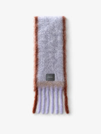 Ivy Lavander Scarf