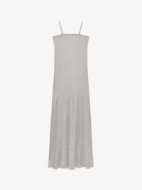 Jasmine Grey Dress