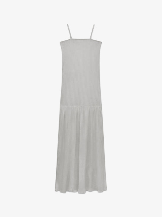 Abito grigio gelsomino