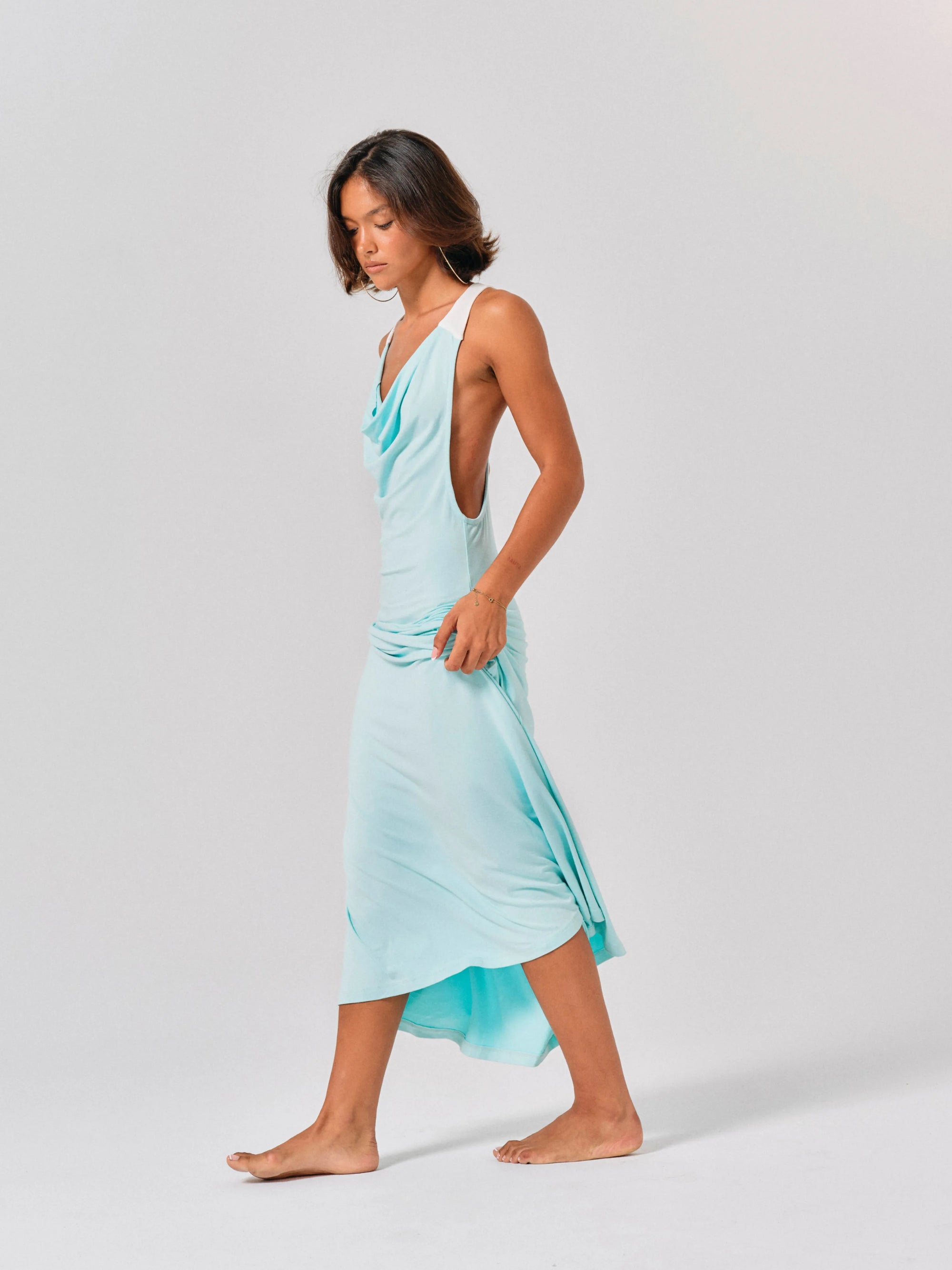 Jade Dress
