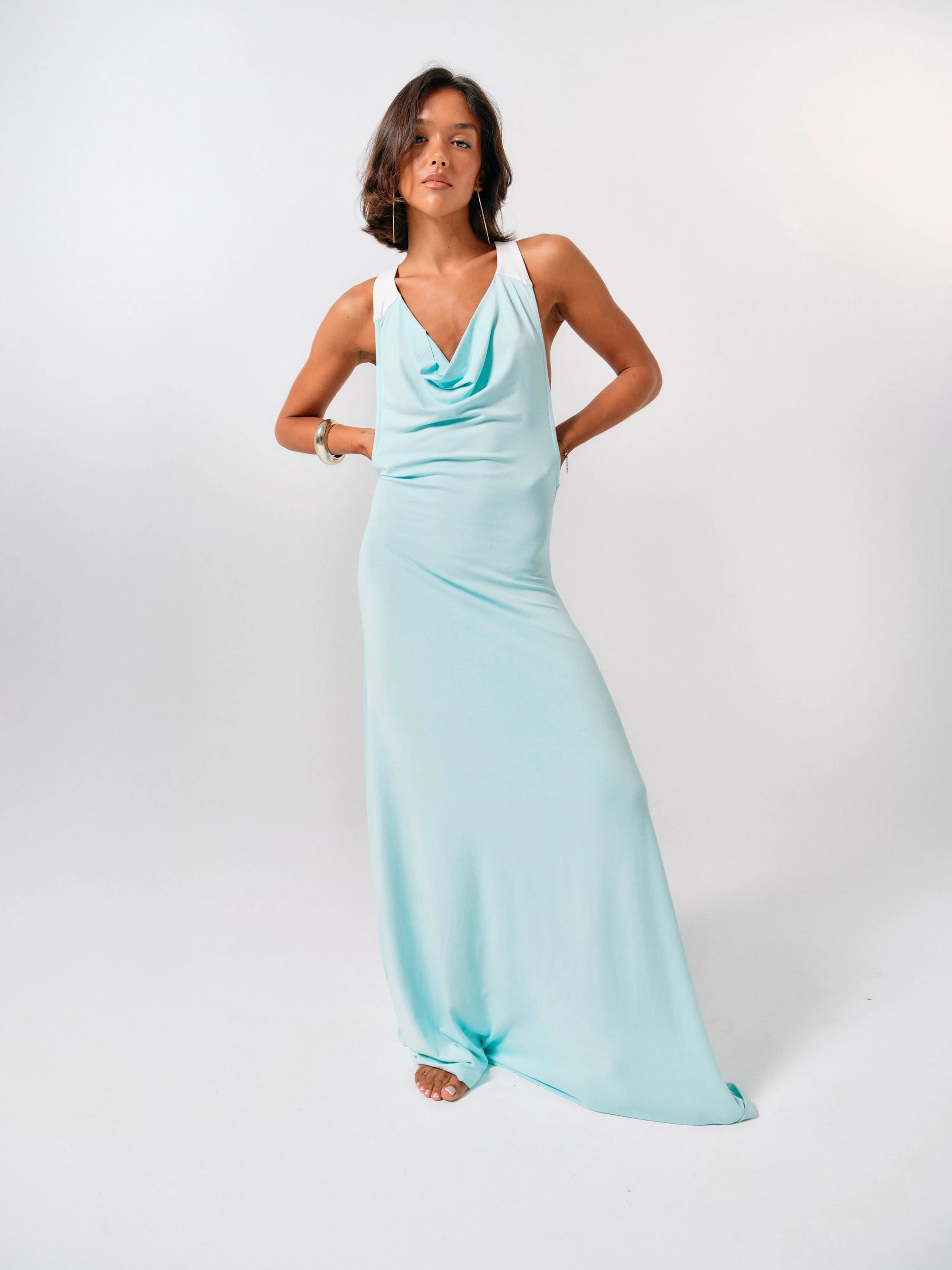 Jade Dress