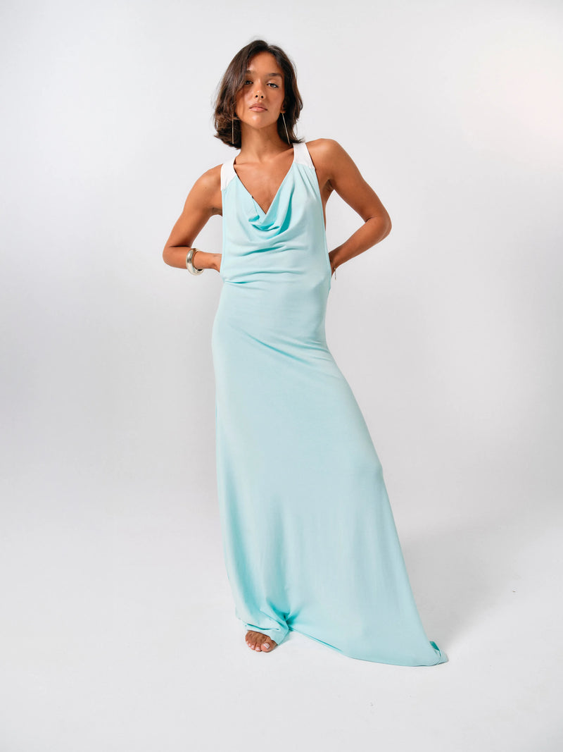 Jade Dress