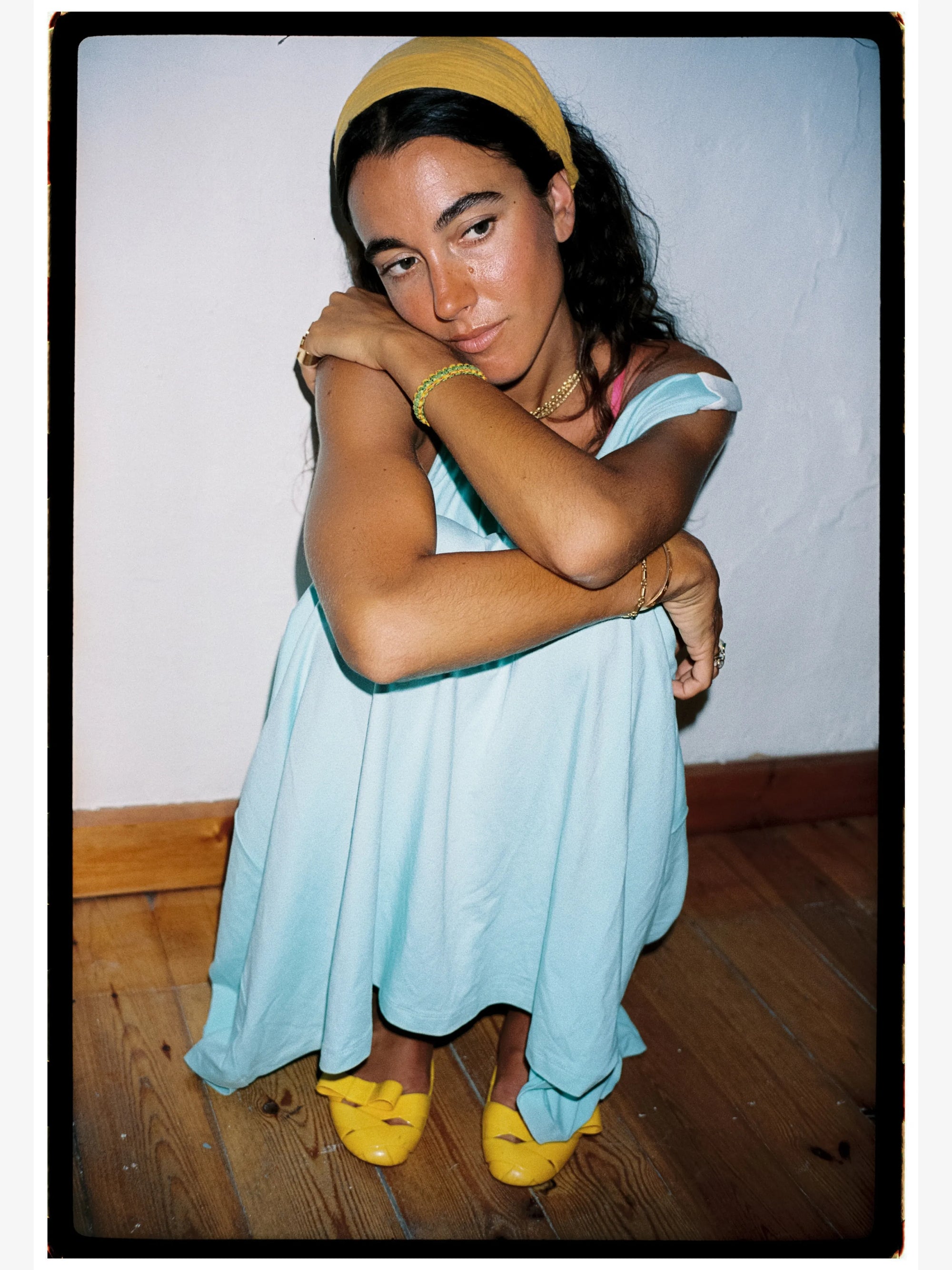 Jade Dress
