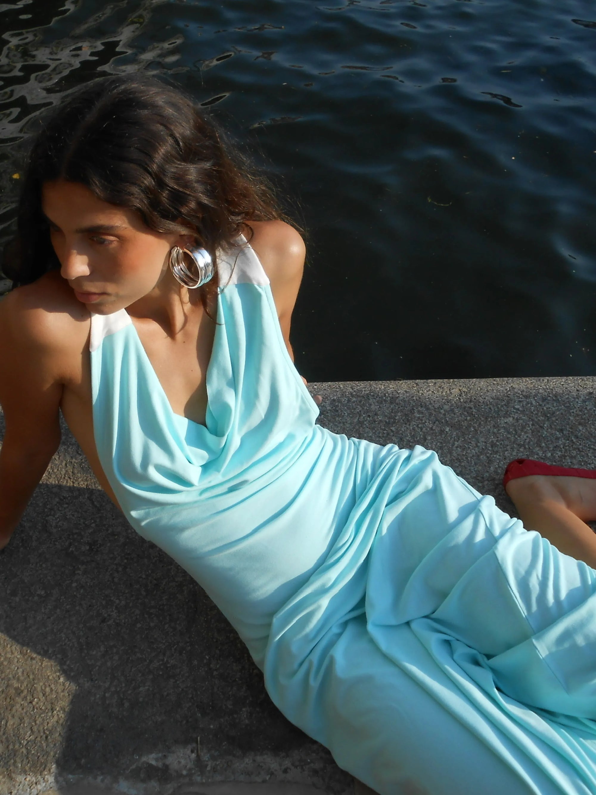 Jade Dress