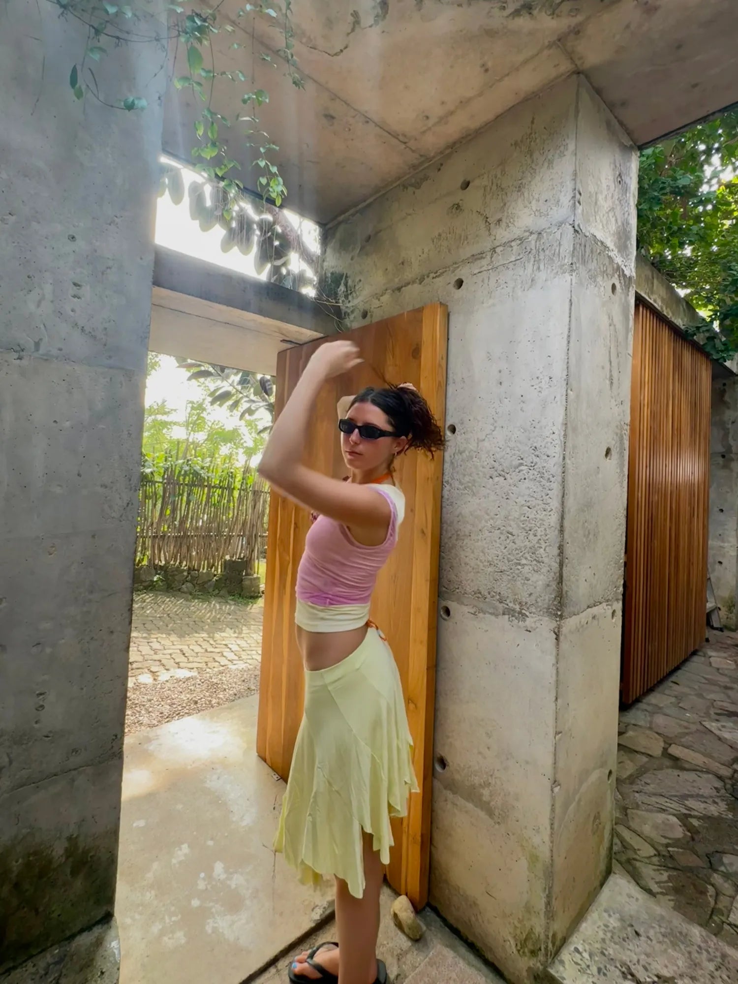 Jane Butter Skirt