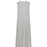 Jasmine Grey Dress