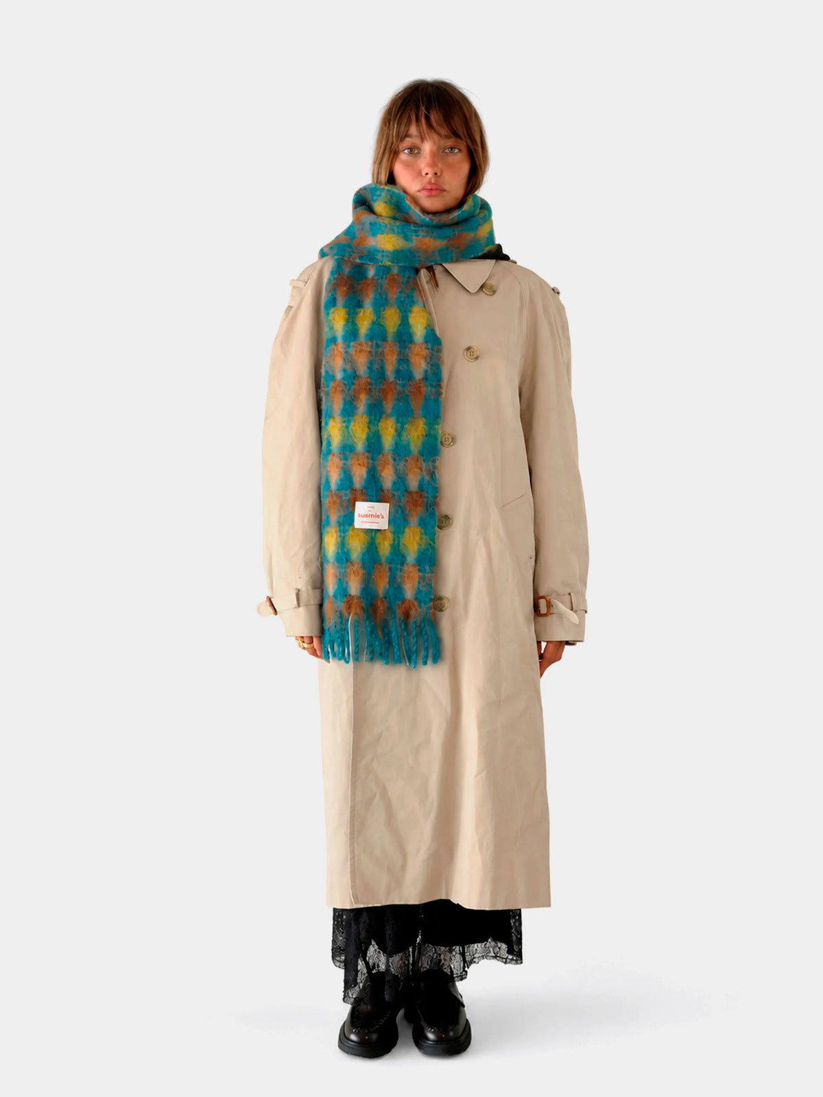 Just a Sad Girl Scarf
