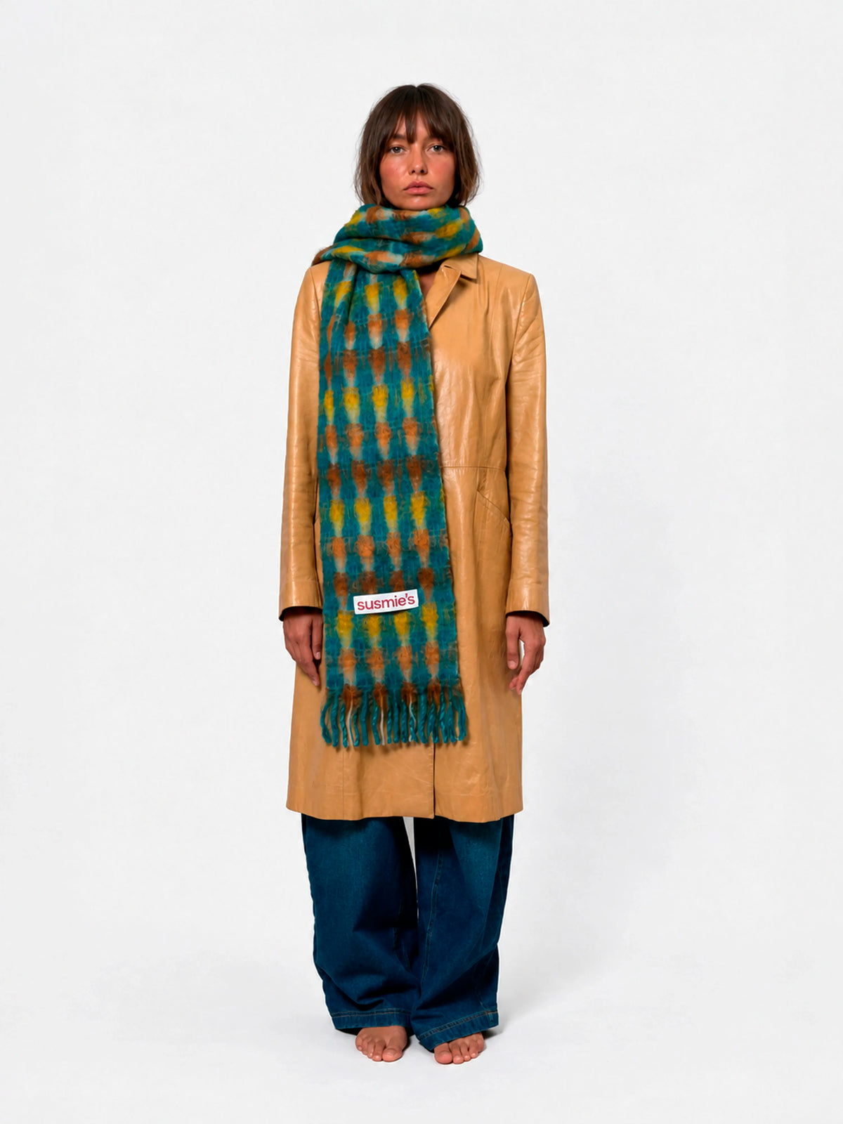 Just a Sad Girl Scarf