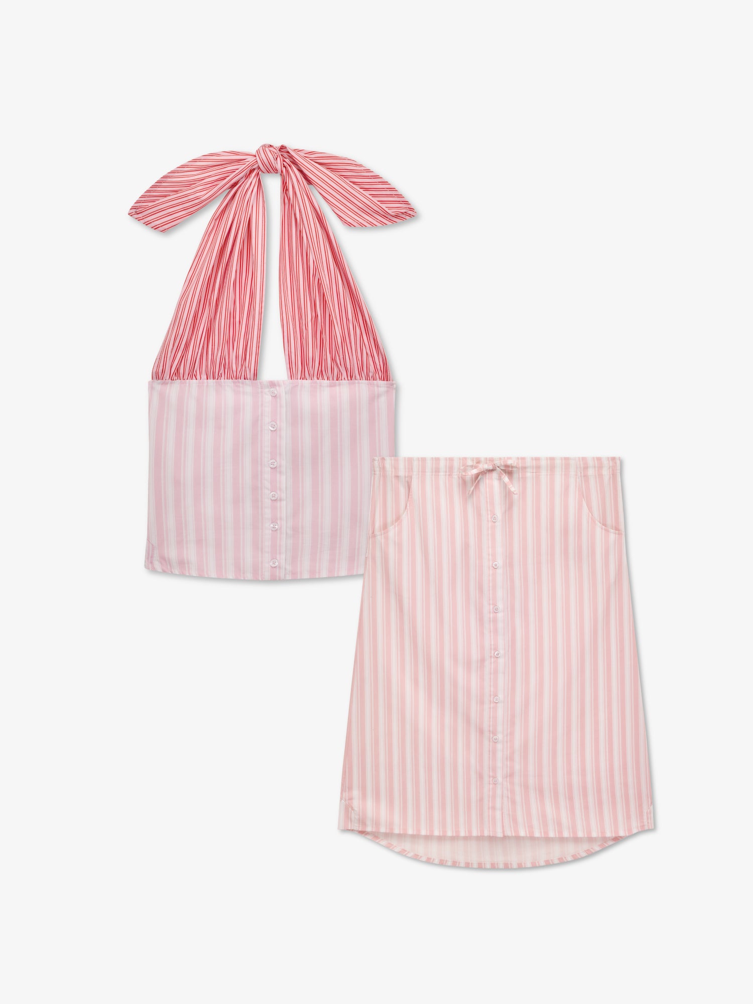 Kennedy Stripes Set