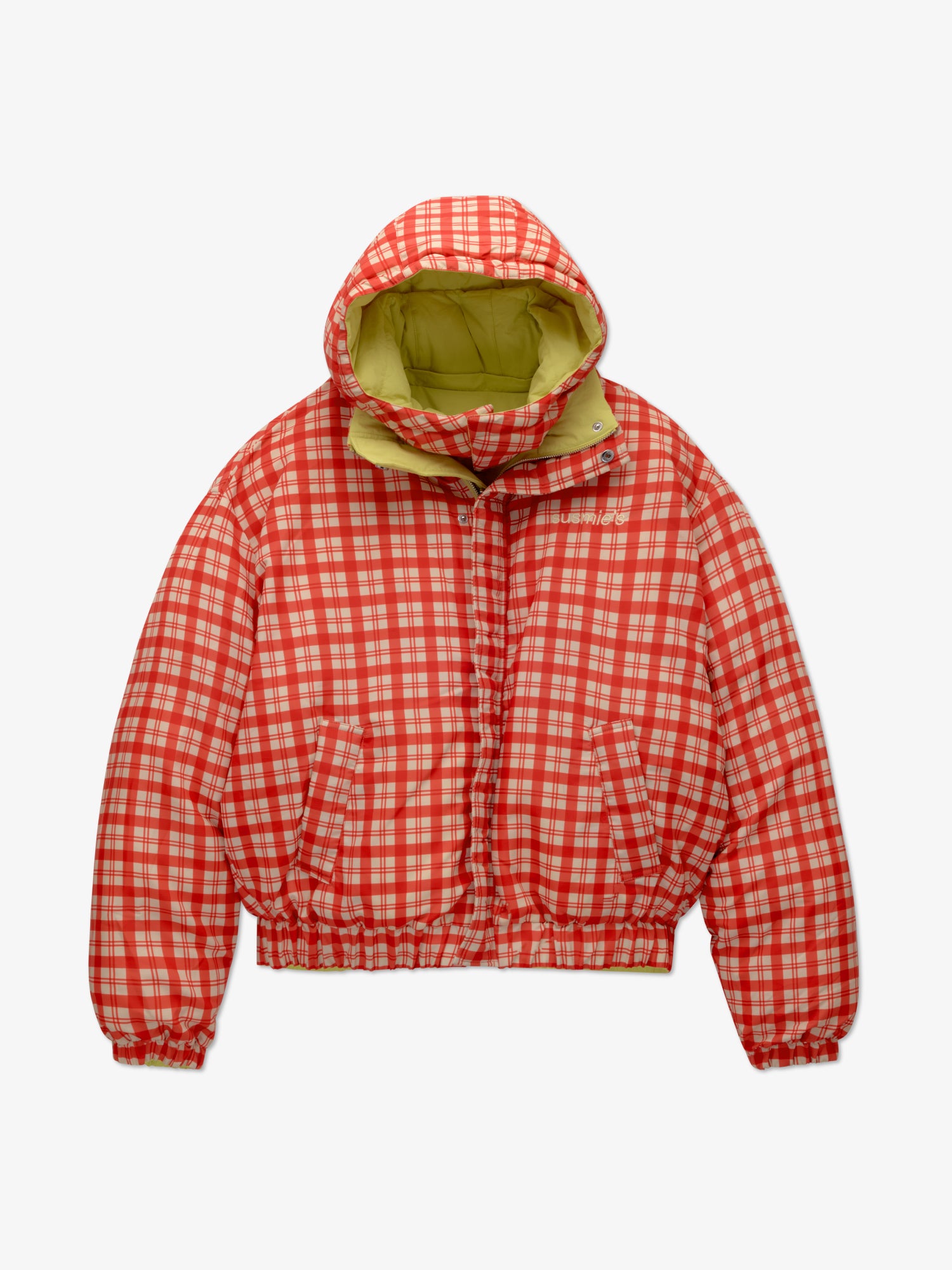 Kim Reversible Puffer