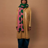 Marieta Pink Scarf