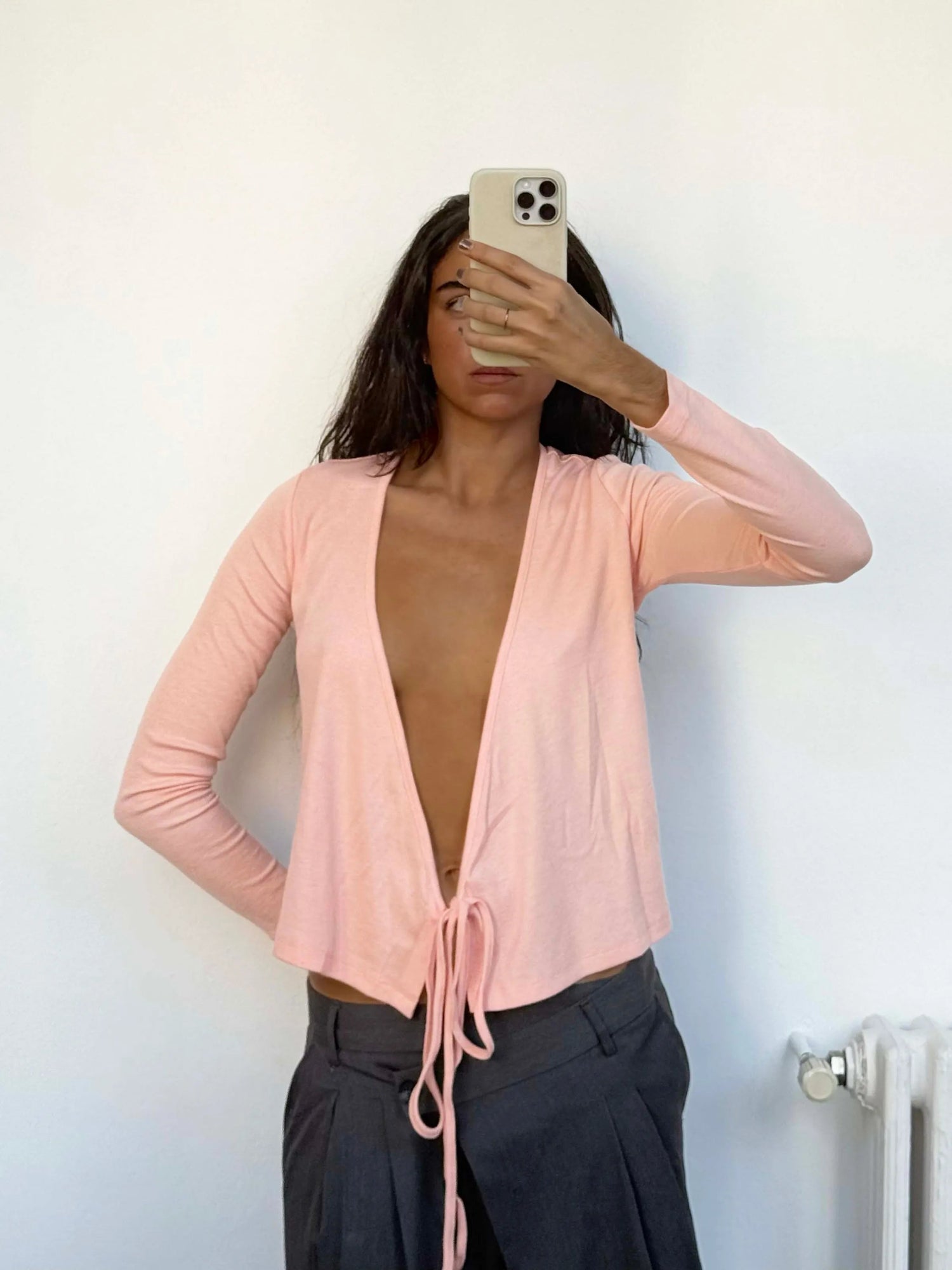 Kate Pink Top