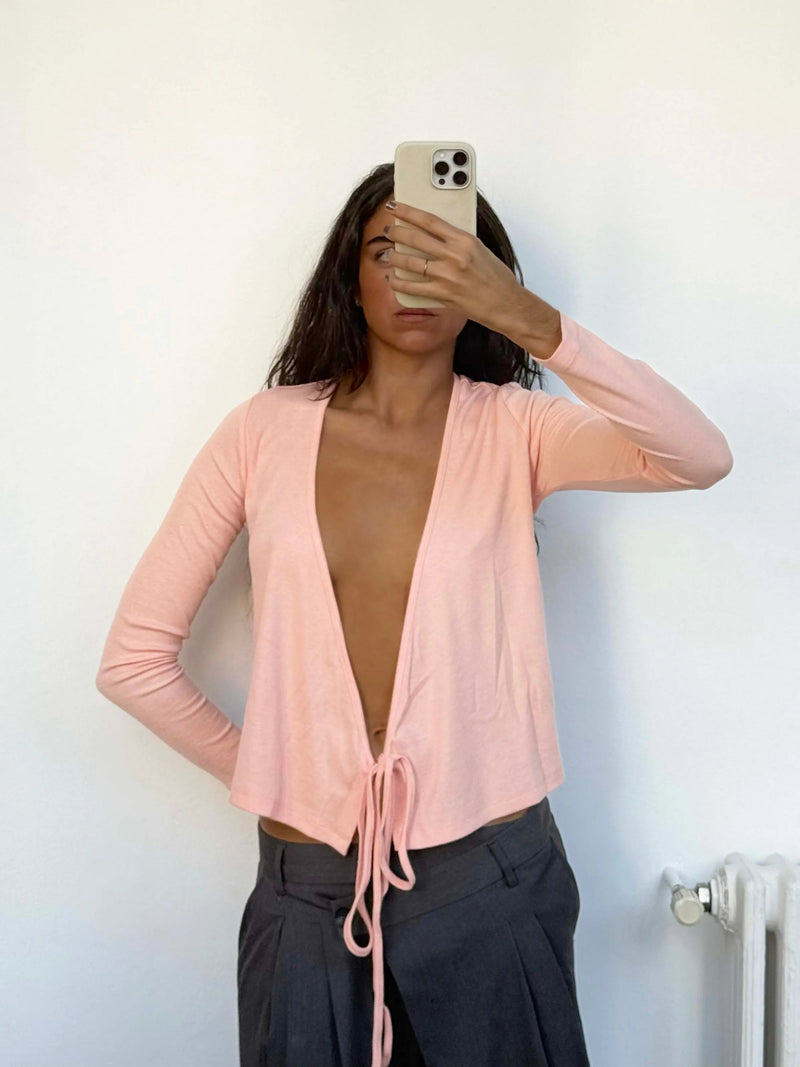 Kate Pink Top
