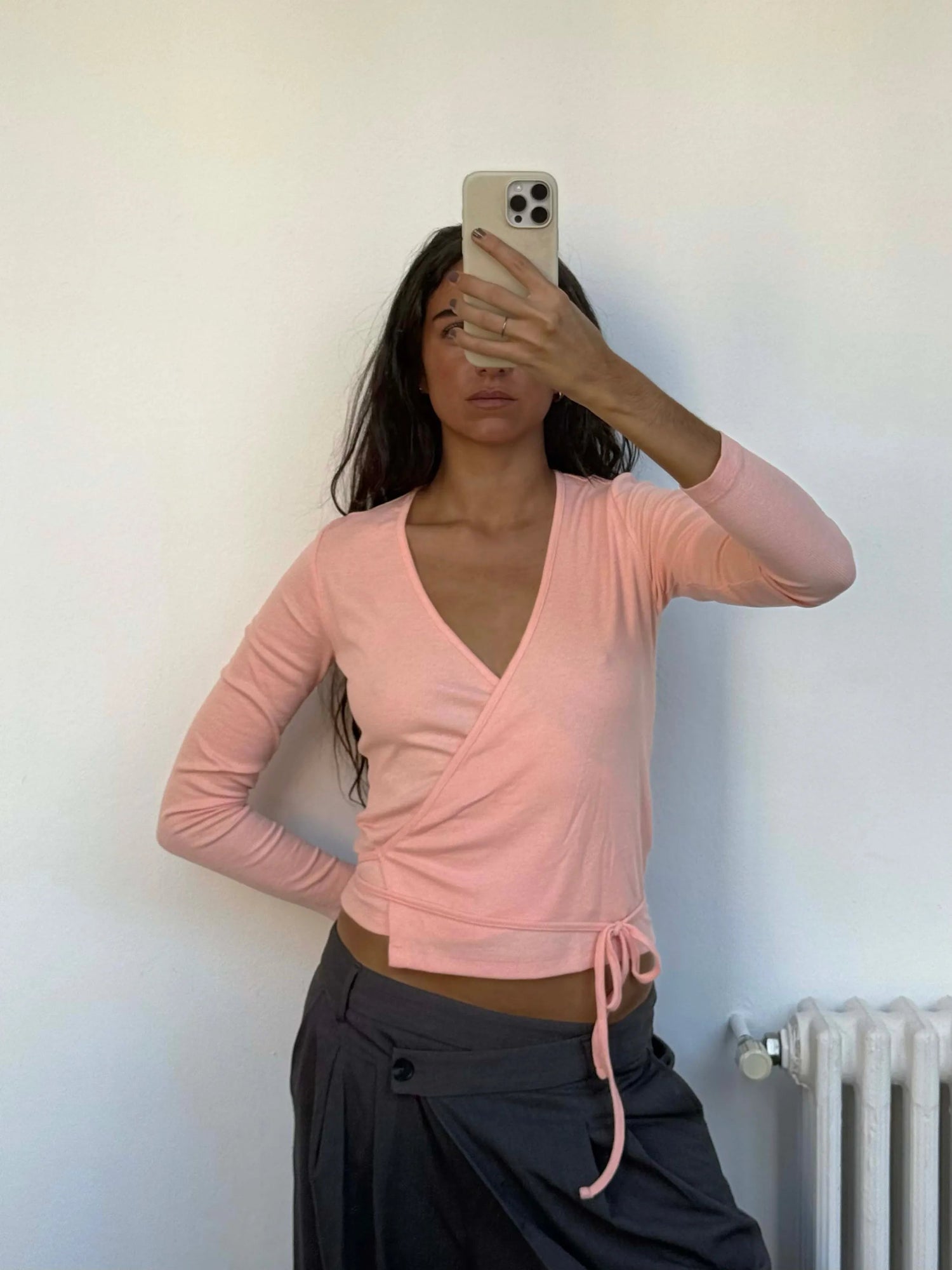 Kate Pink Top
