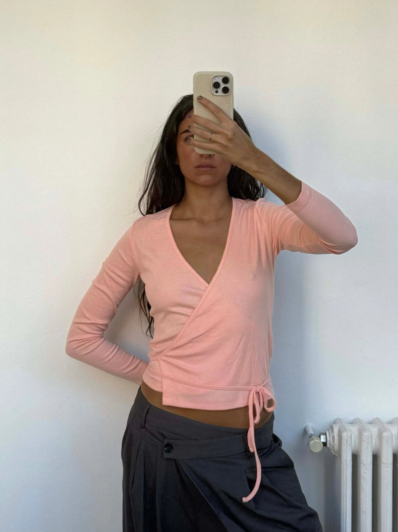 Kate Pink Top