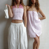 Kennedy Stripes Skirt