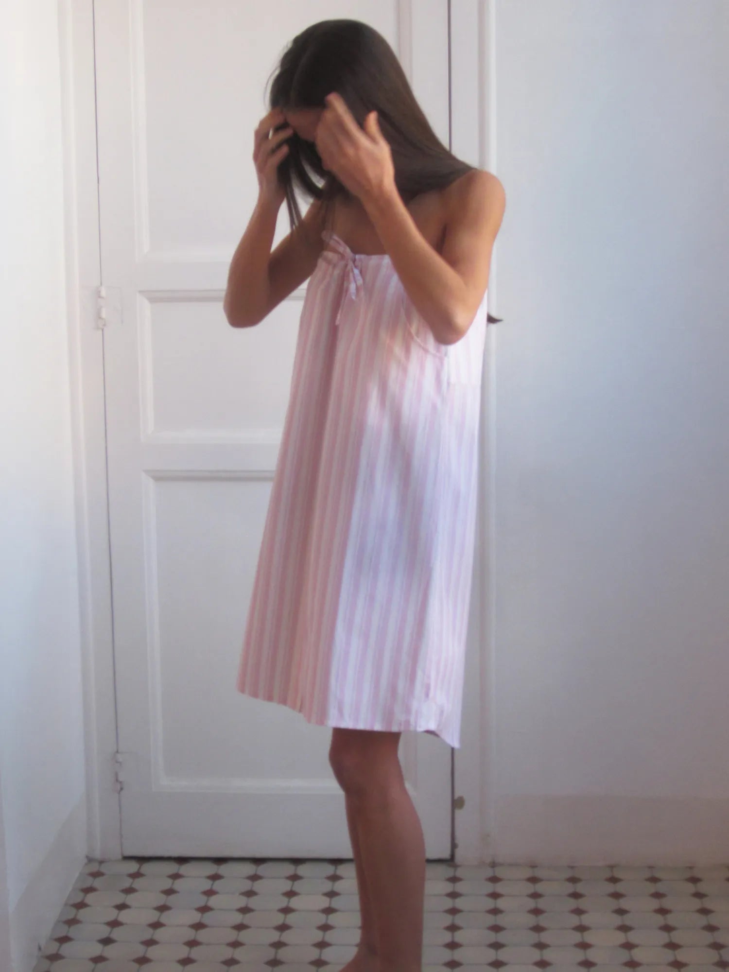 Kennedy Stripes Skirt