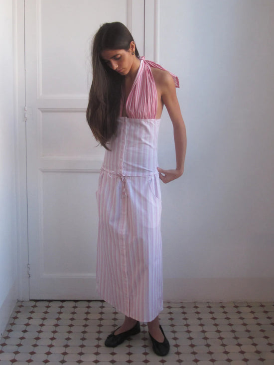 Kennedy Stripes Skirt