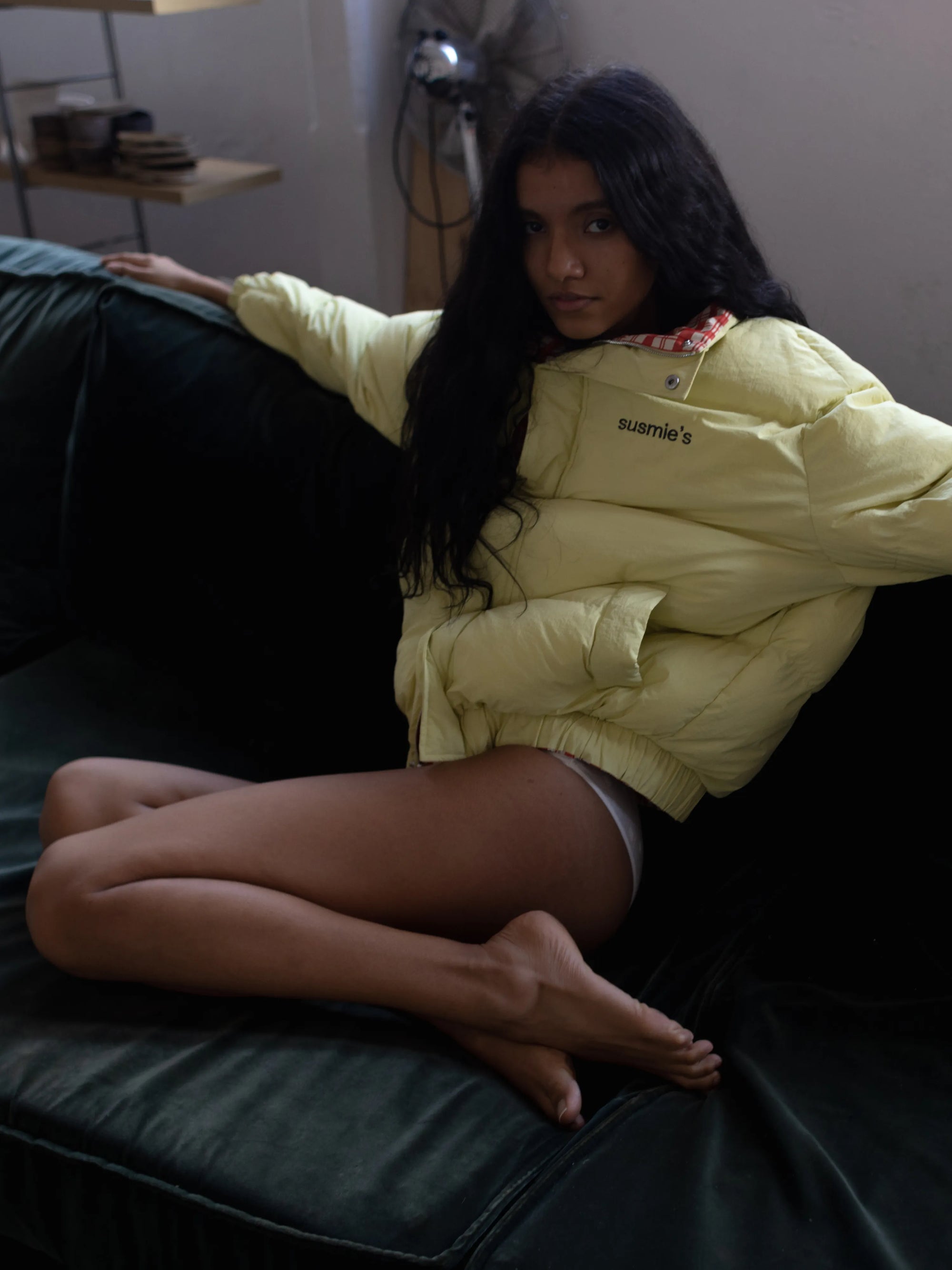 Kim Reversible Puffer