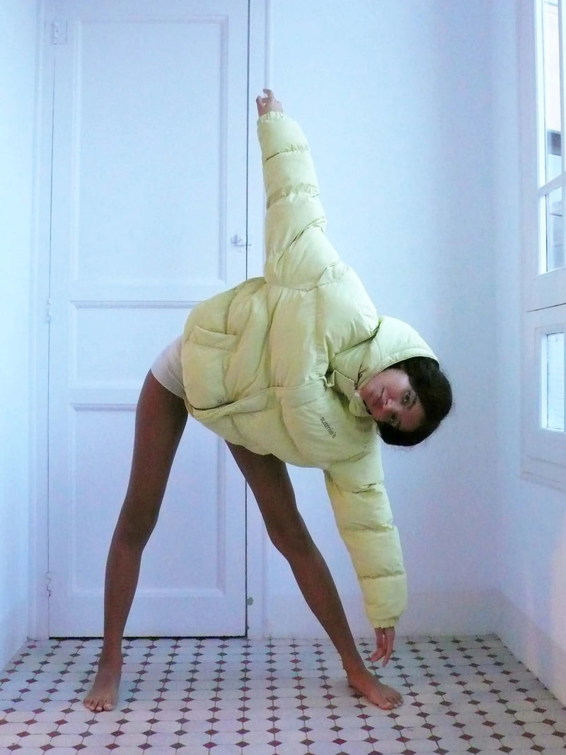 Kim Reversible Puffer