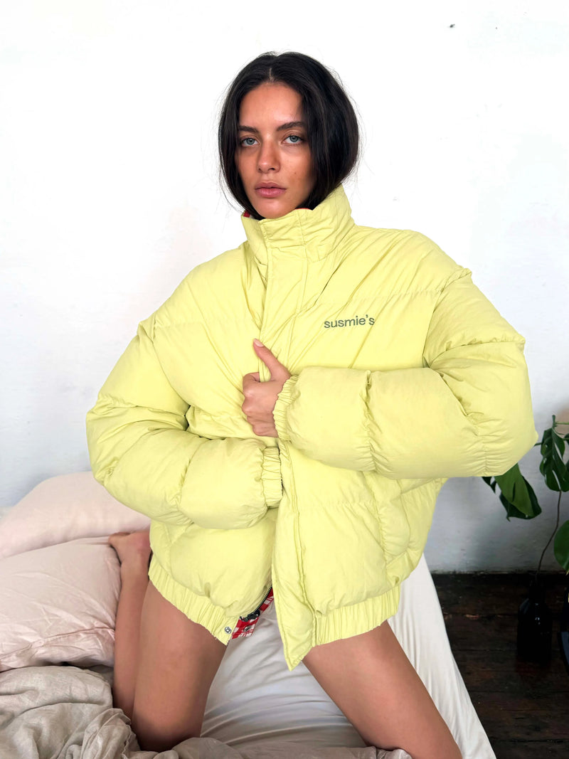 Kim Reversible Puffer