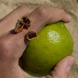 Kiwi Kisses Ambar Ring