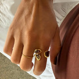 Kiwi Kisses Ambar Ring