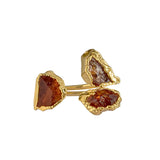 Kiwi Kisses Ambar Ring