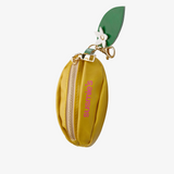 Lemon Pouch Key Charm
