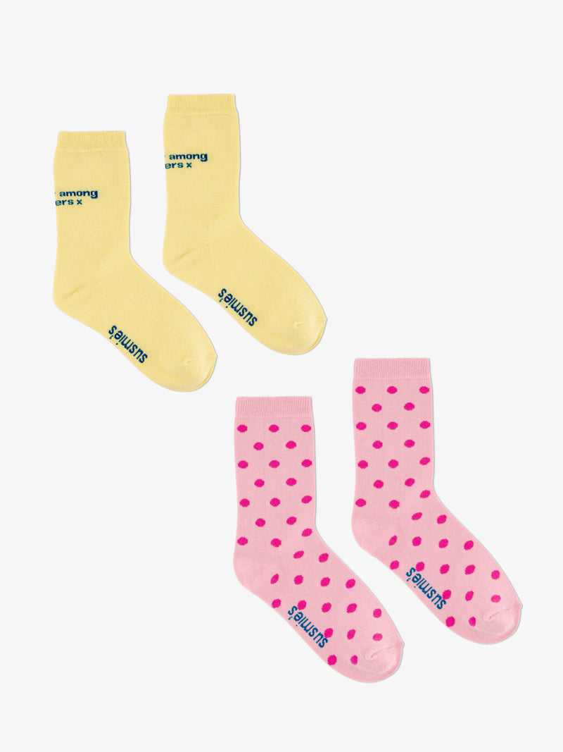 Lemon & Candy Socks Pack