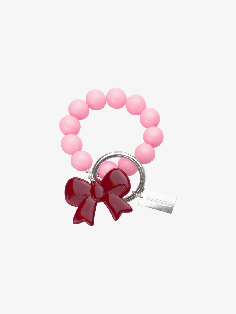 Lizzie Key Charm
