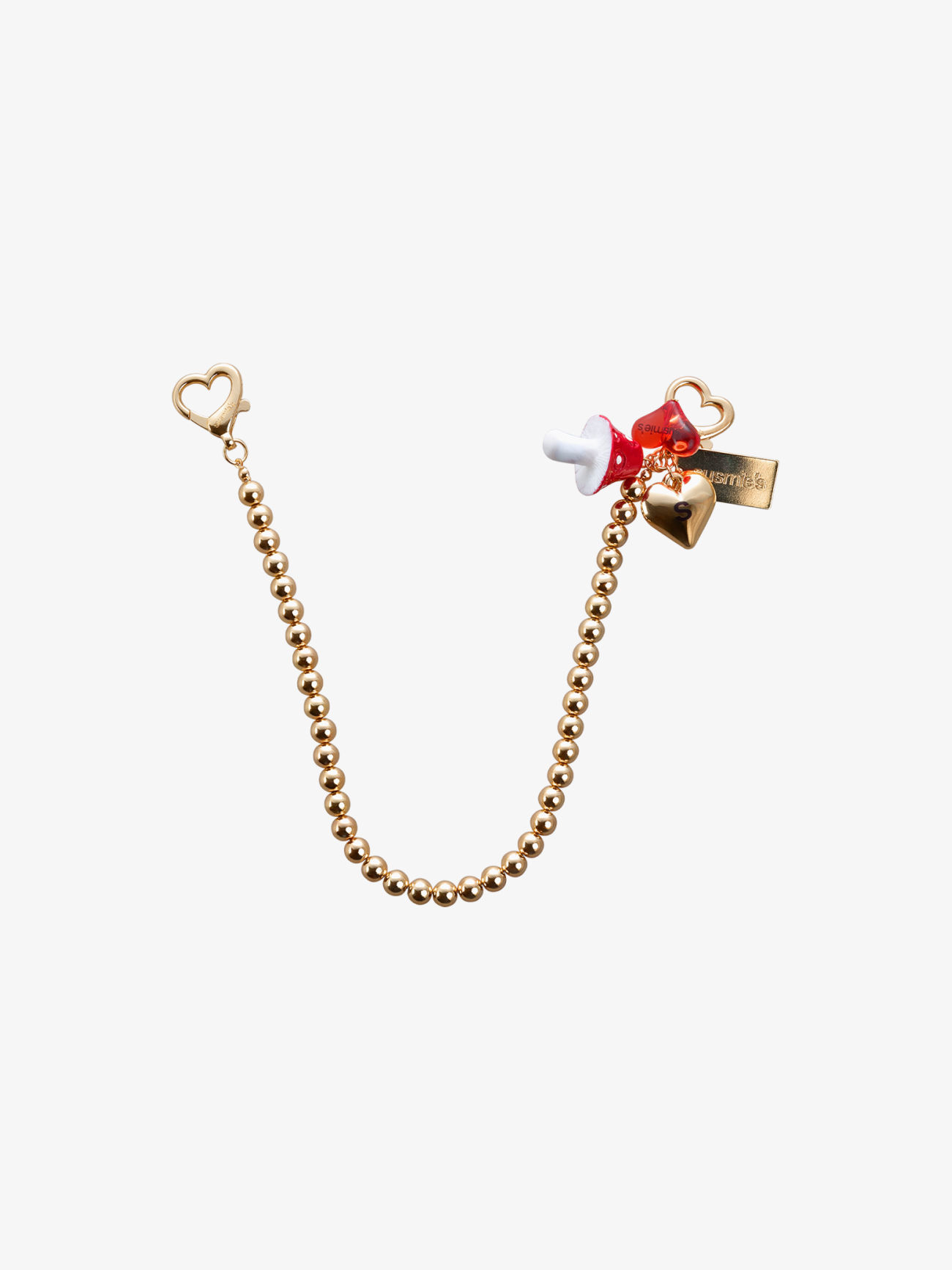 Lovestruck Key Charm