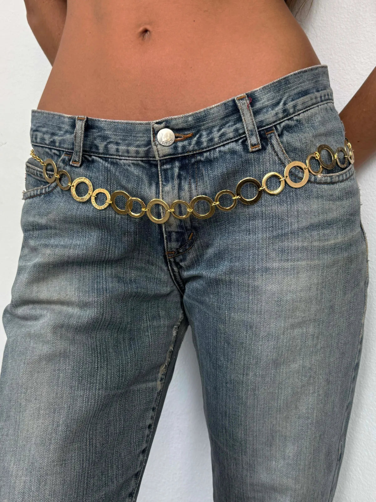 Luna Loops Neckalce/Belt