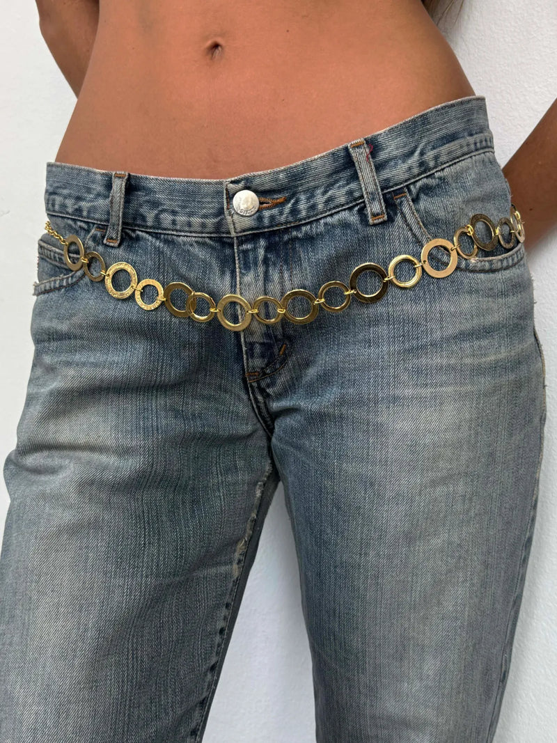 Luna Loops Neckalce/Belt