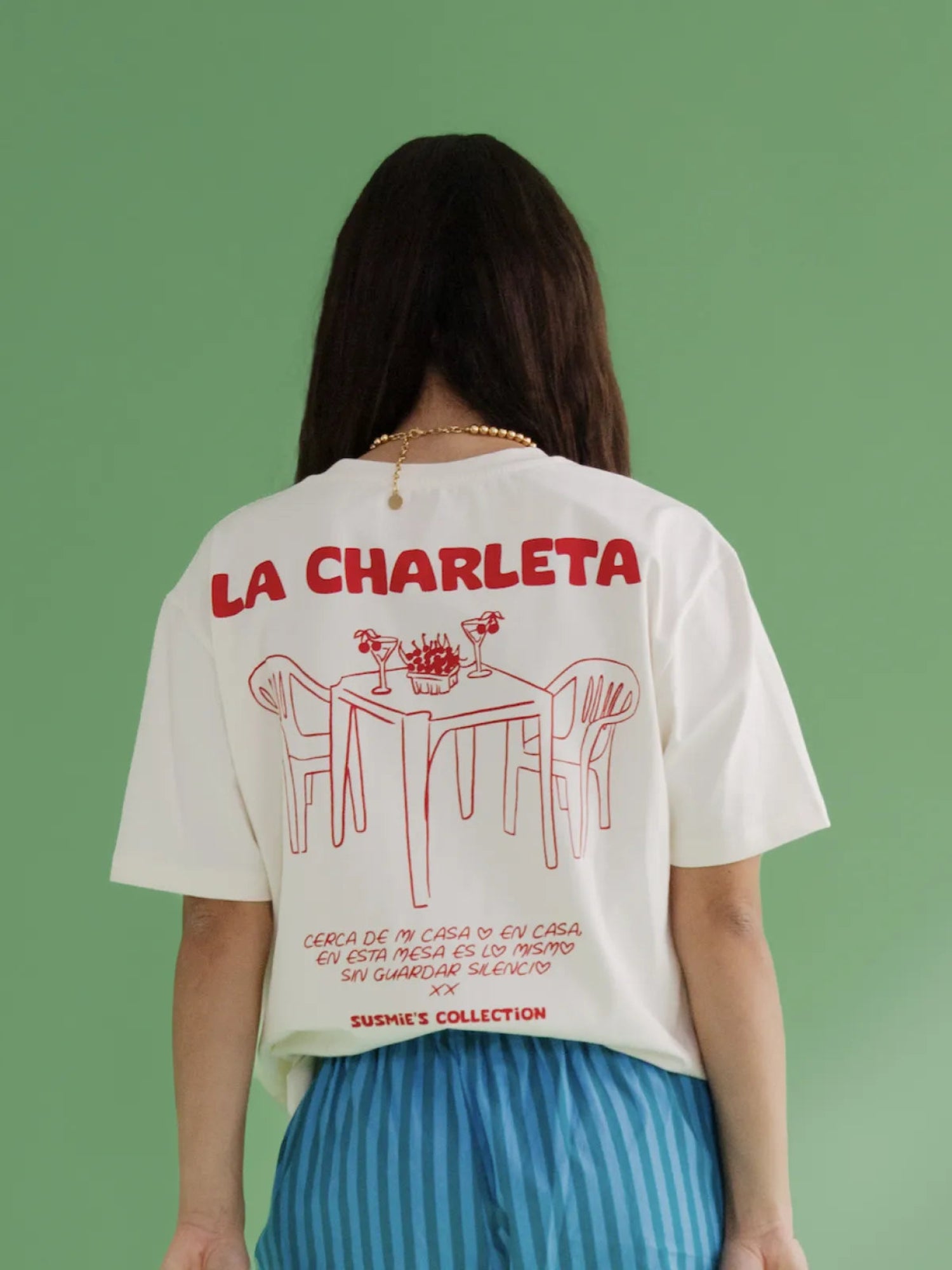 La Charleta T-Shirt