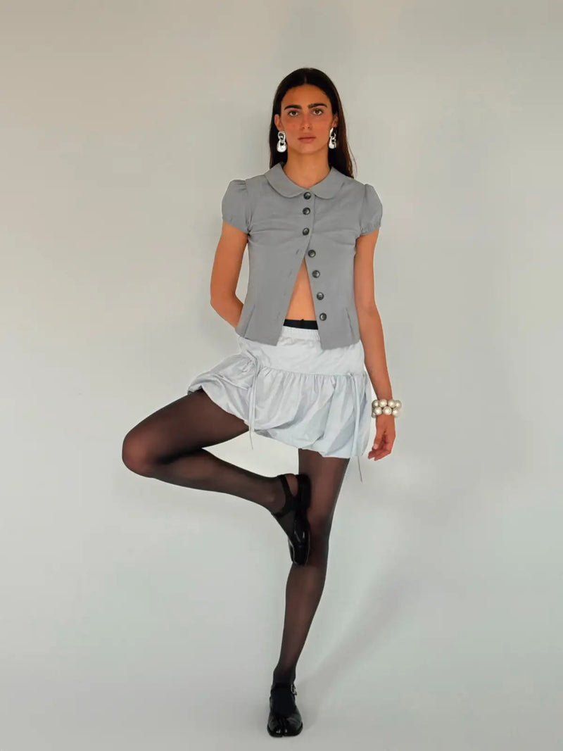 Lily Blue Skirt