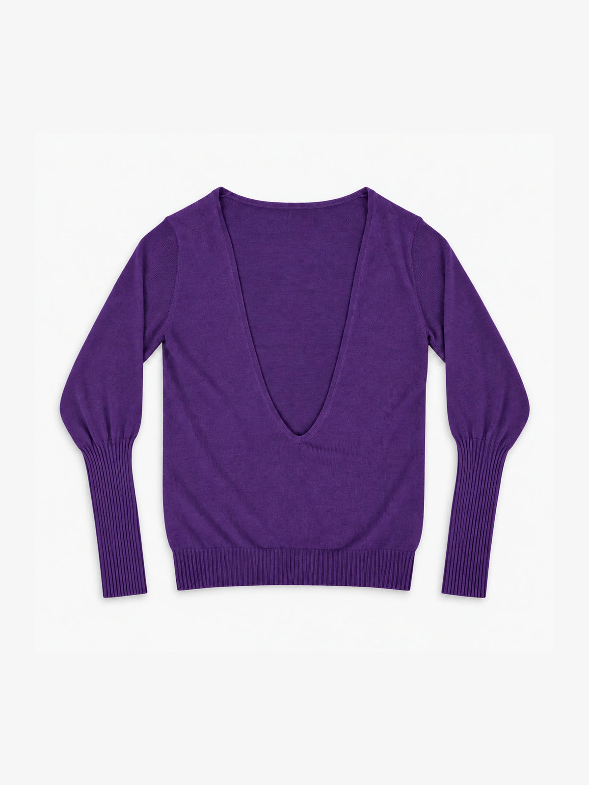 Lina Amethyst Sweater