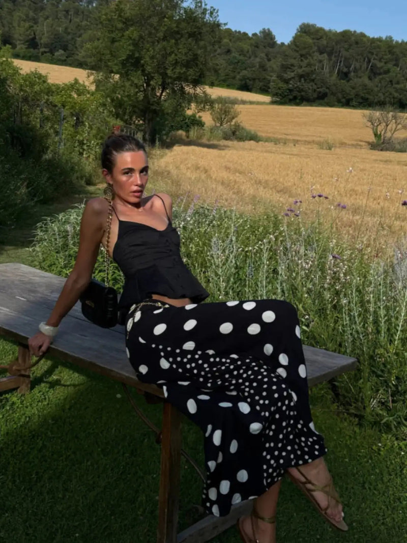 Lola Midnight Skirt