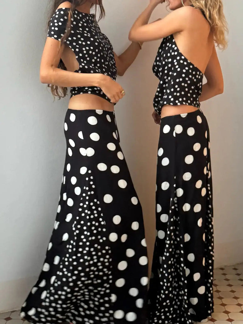 Lola Midnight Skirt