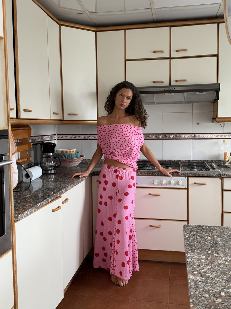 Lola Strawberry Set