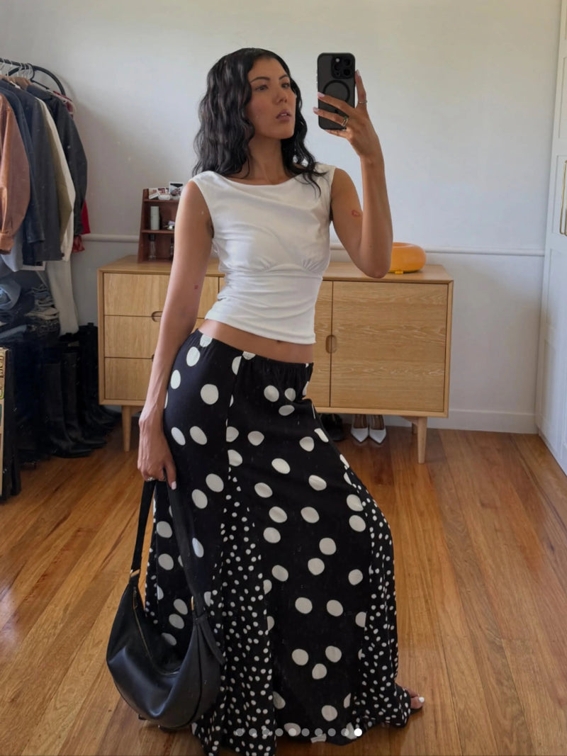 Lola Midnight Skirt