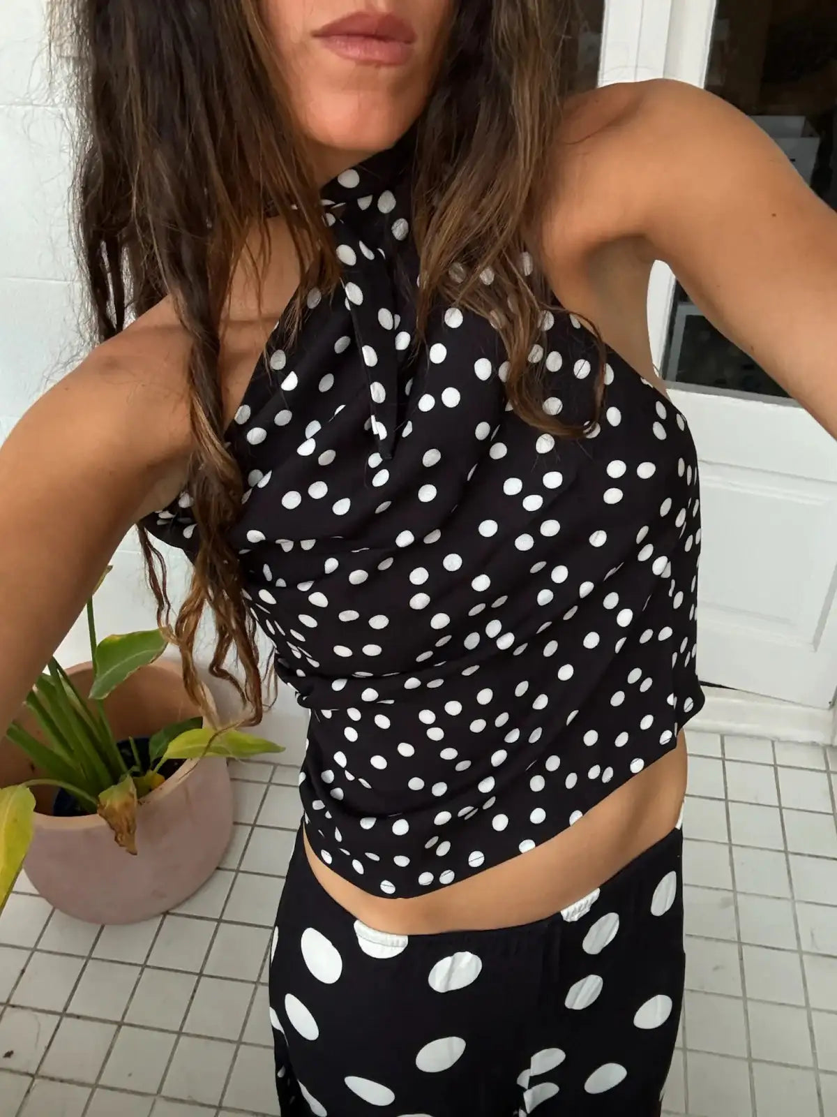 Lolita Midnight Top