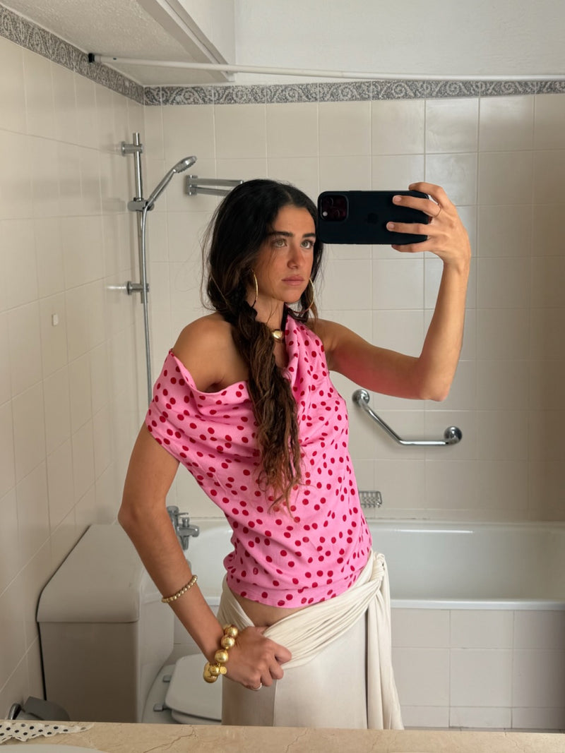 Lolita Strawberry Top