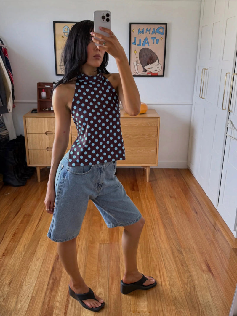 Lottie Reversible Top