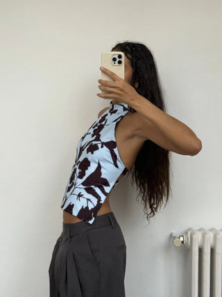 Lottie Reversible Top