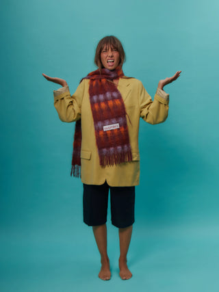 Sciarpa Luna Mezzo Mare